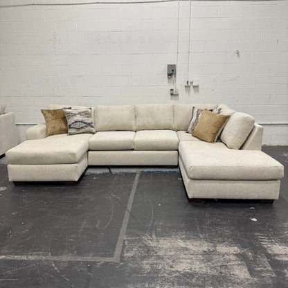 Capri 2-Piece Sectional Sofa