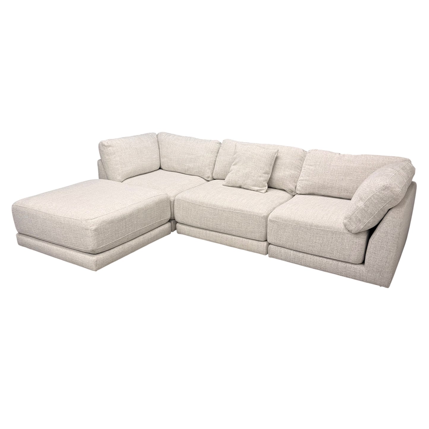 Dayna 4 Piece Modular Sectional
