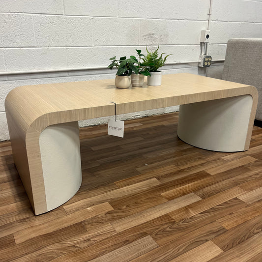 Caracole Movement Cocktail Coffee Table