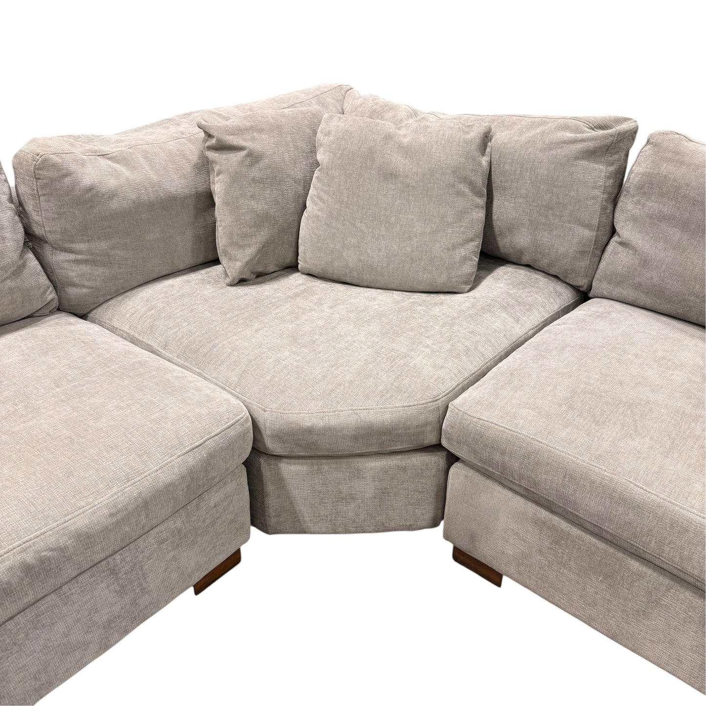 Henredon Selene Reclining Sectional