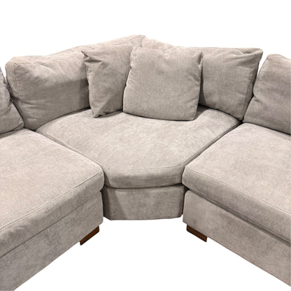 Henredon Selene Reclining Sectional
