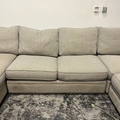 Room & Board Sectional with Chaise
