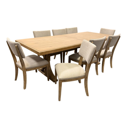 Mercer 8-Seat Dining set