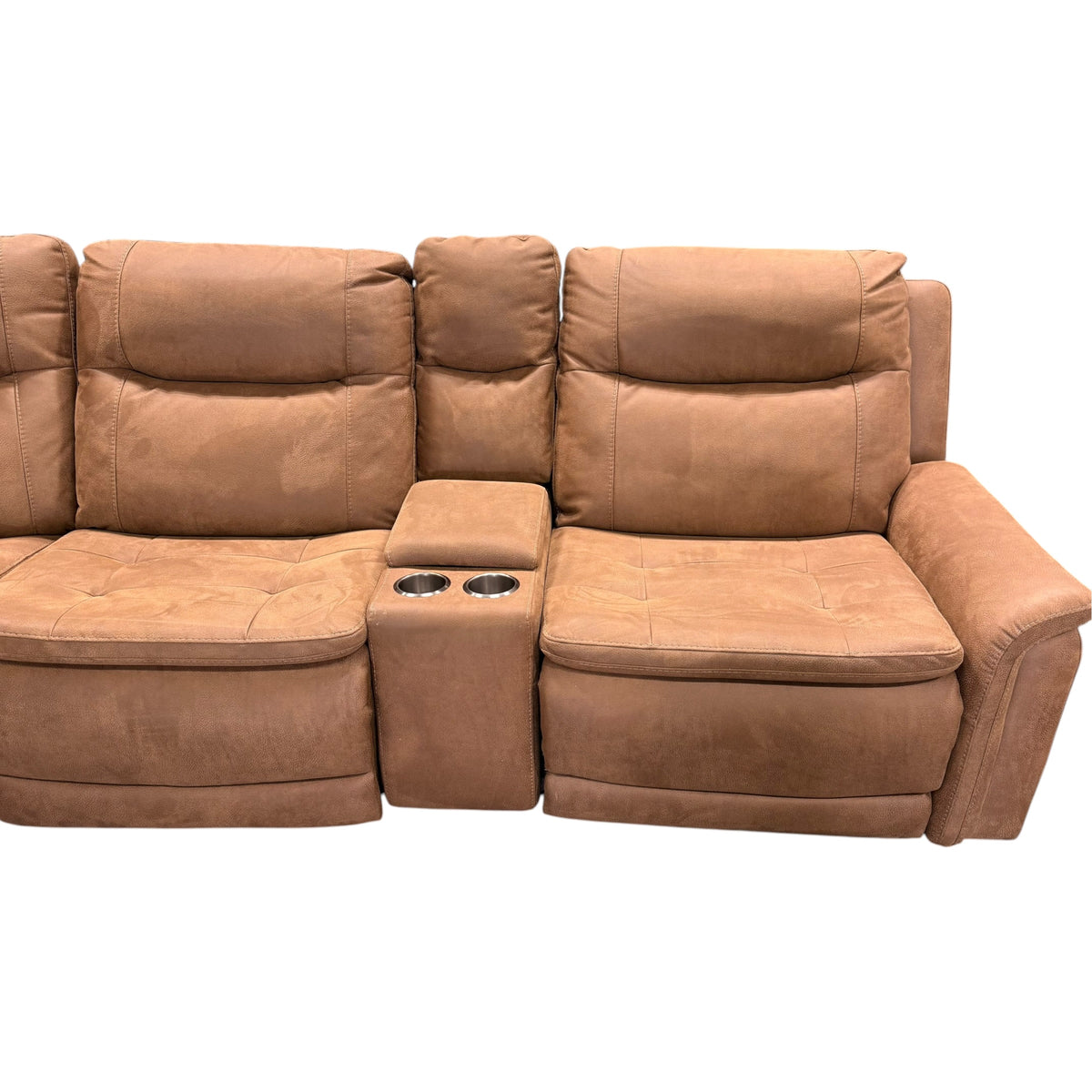 Simms Power Reclining Sectional