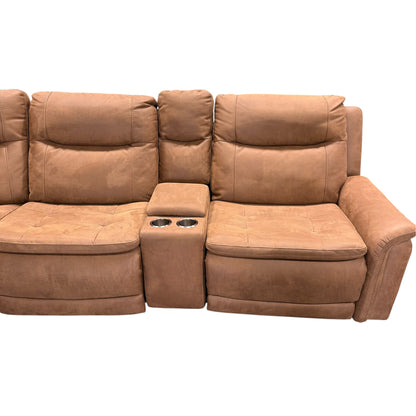 Simms Power Reclining Sectional