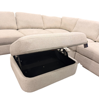 Henredon Corvin Modular Sectional