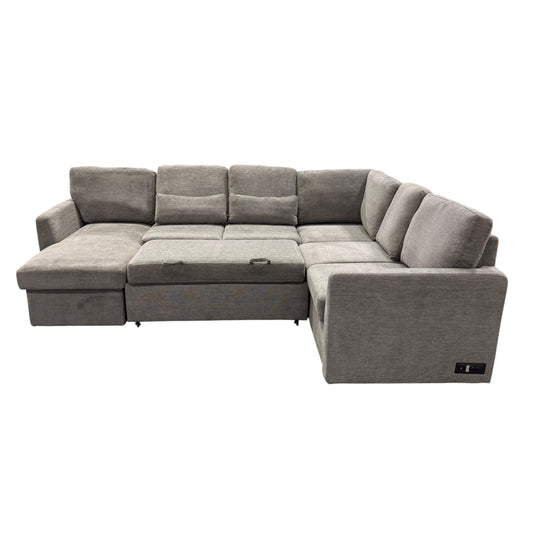 Coddle Luke Sleeper Sectional with Storage