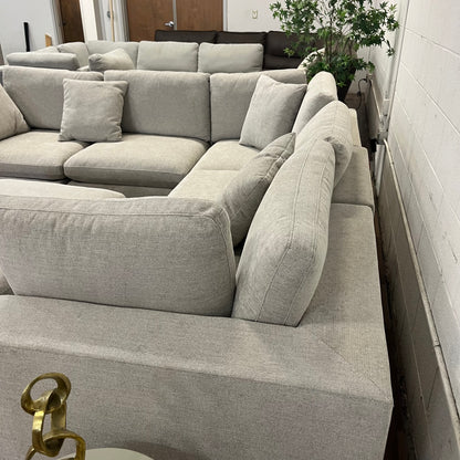 Thomasville Lowell 6-Piece Sectional Sofa