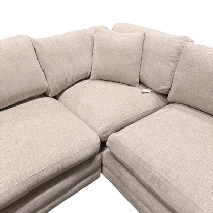 Derry Sectional with Chaise