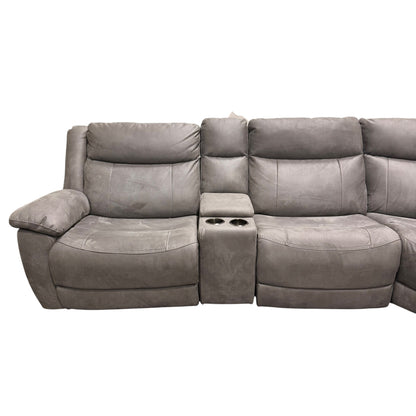 Zakary Power Reclining Sectional
