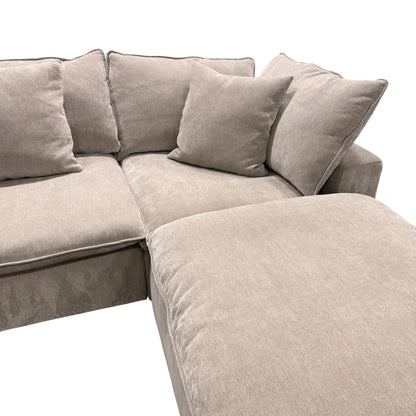 Sereen 4-Piece Modular Sectional