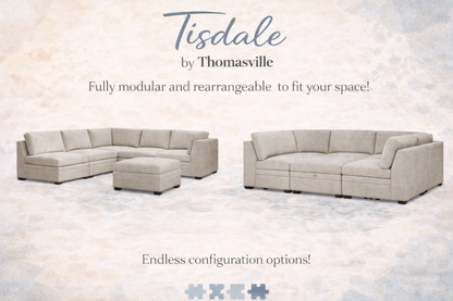 Thomasville Tisdale Modular Sectional (Gray)