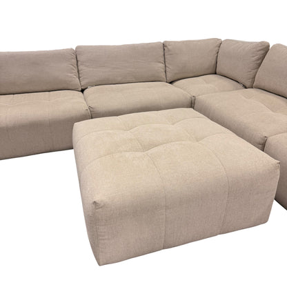 Paige 6-Piece Modular Sectional