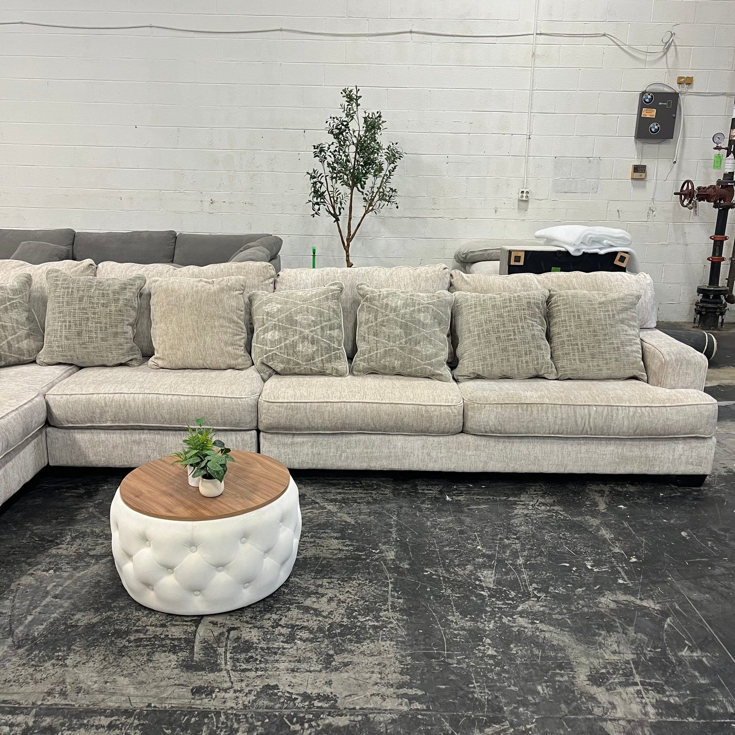 Ashley Rawcliff 4-Piece Sectional Sofa