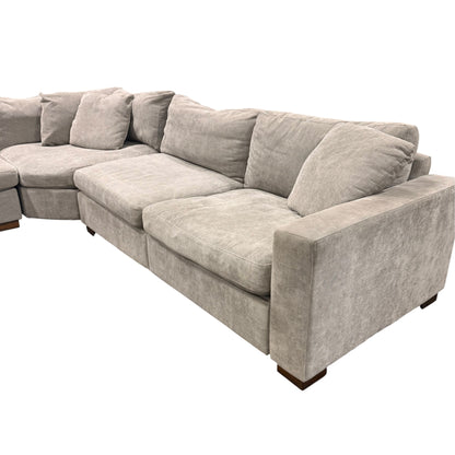 Henredon Selene Reclining Sectional