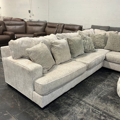 Ashley Rawcliff 4-Piece Sectional Sofa
