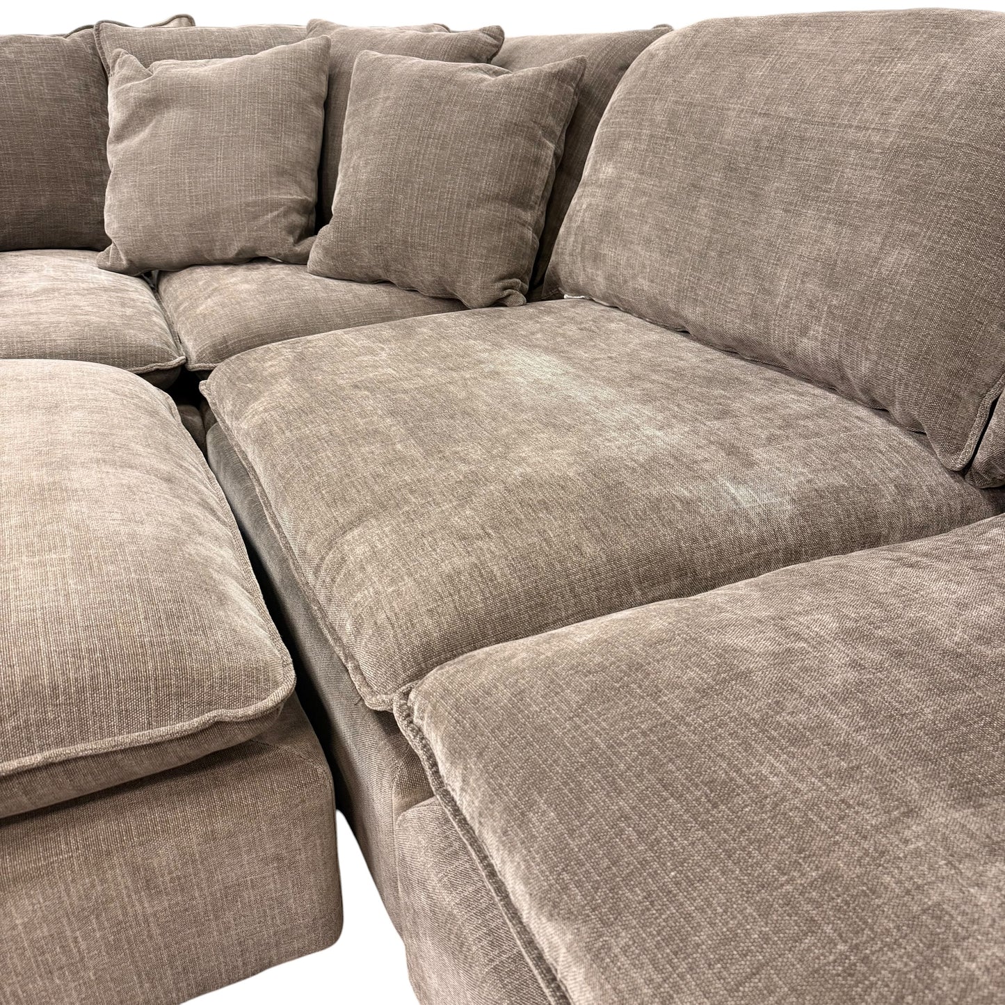Mira 6-Piece Modular Sectional