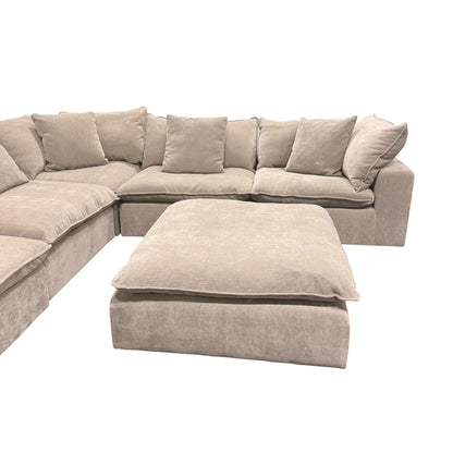Sereen 6-Piece Modular Sectional