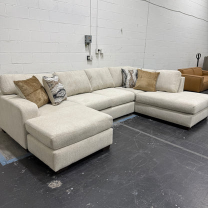 Capri 2-Piece Sectional Sofa