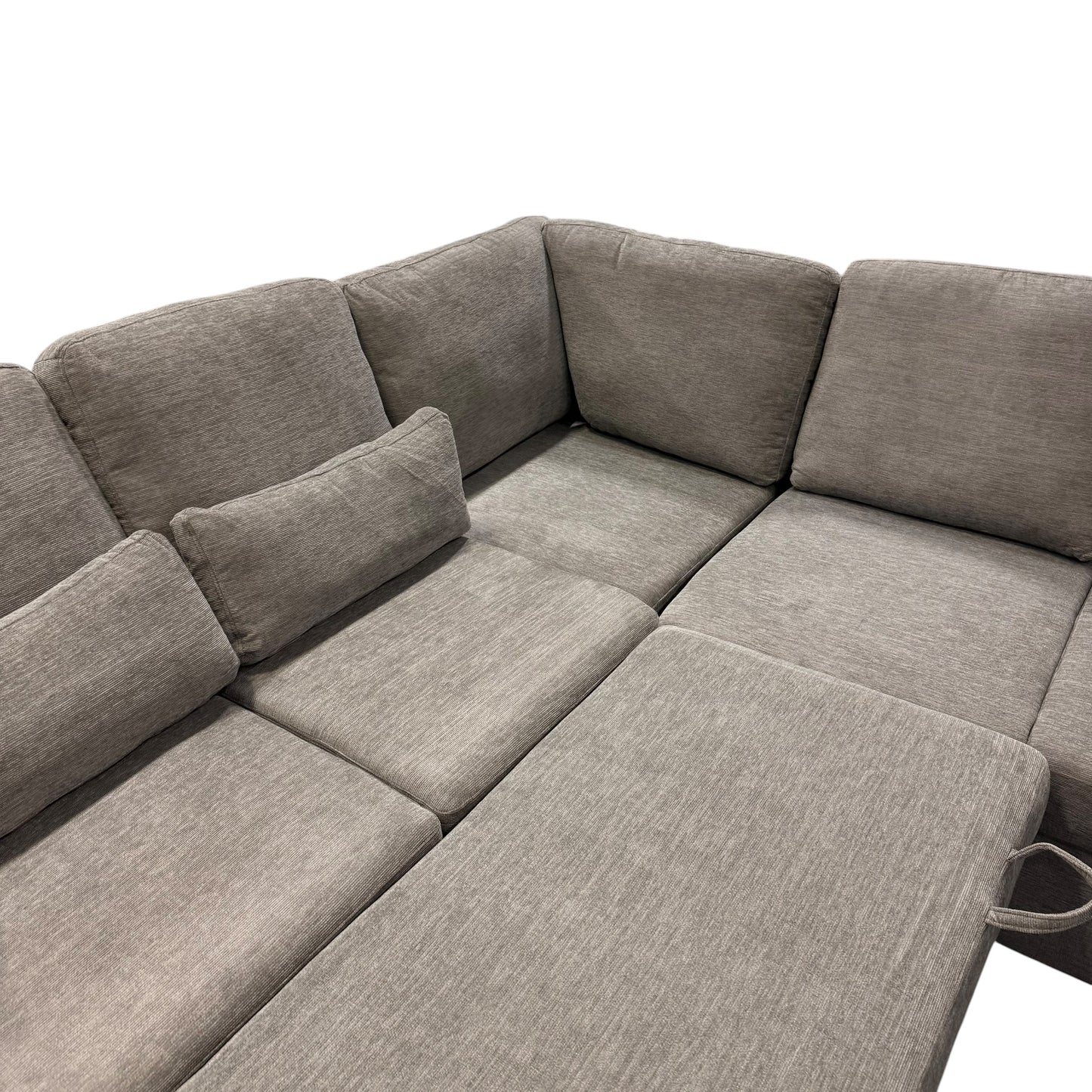 Coddle Luke Sleeper Sectional with Storage
