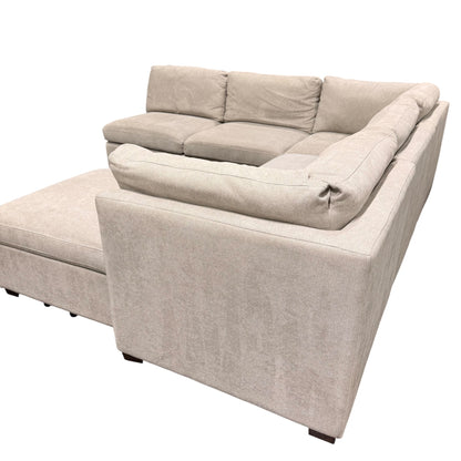 Thomasville Rockford 6-Piece Modular Sectional