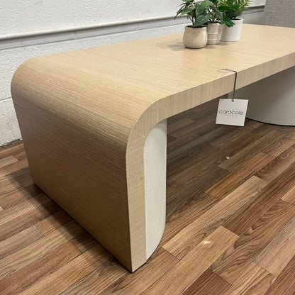 Caracole Movement Cocktail Coffee Table