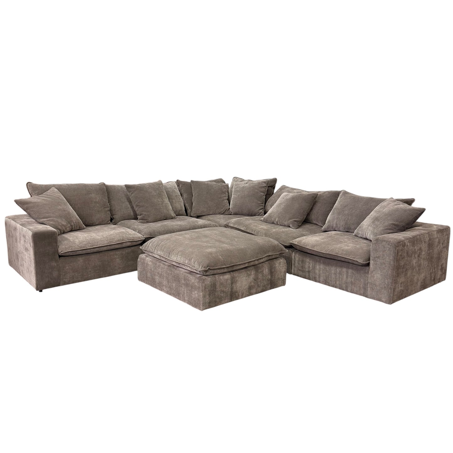 Sereen 6-Piece Modular Sectional