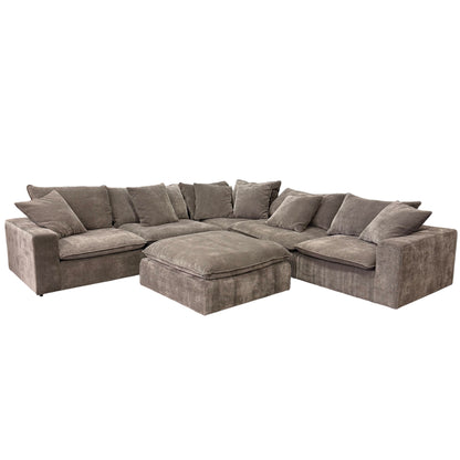 Sereen 6-Piece Modular Sectional