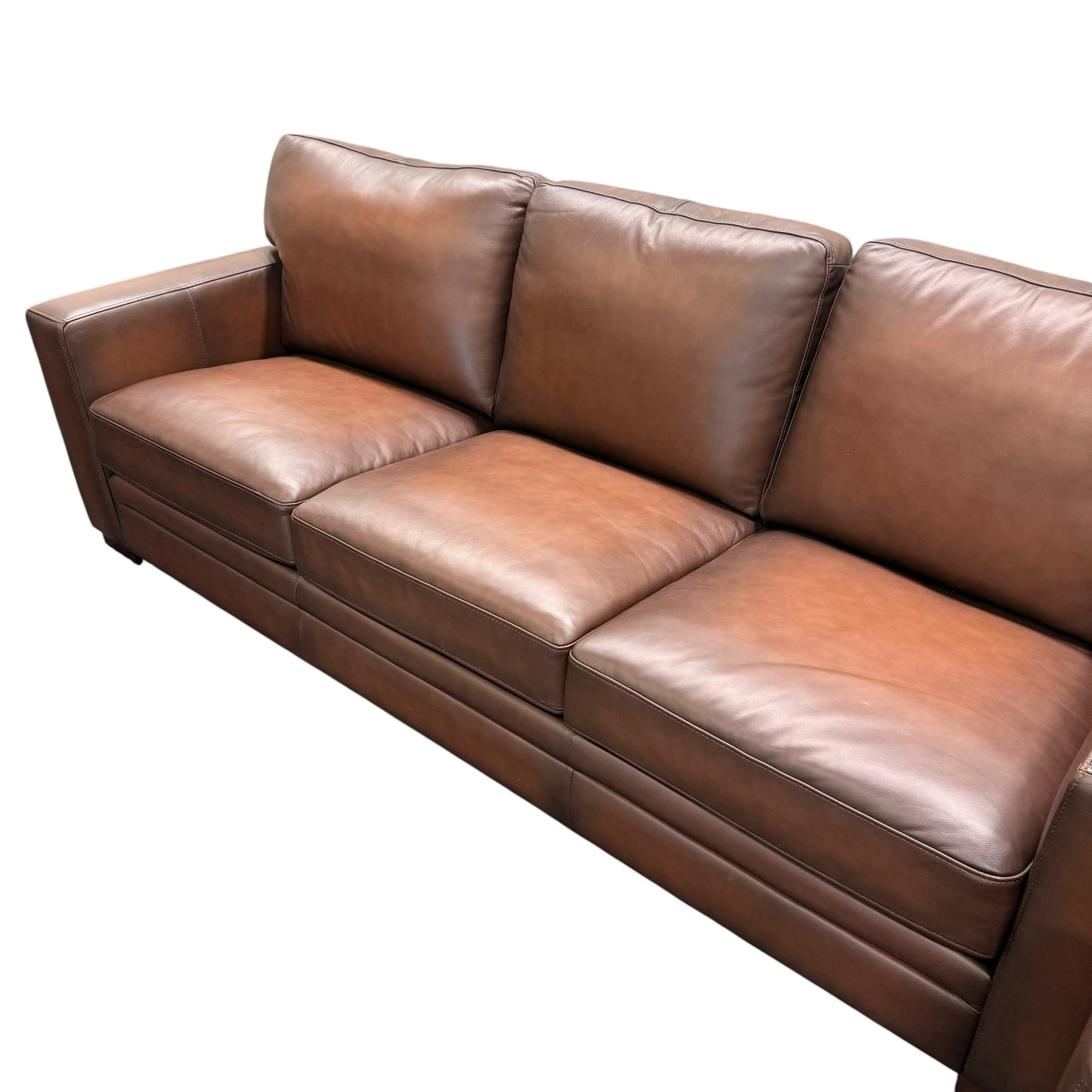Luca Leather Sofa Set