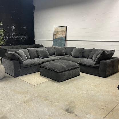 Sereen 6-Piece Modular Sectional