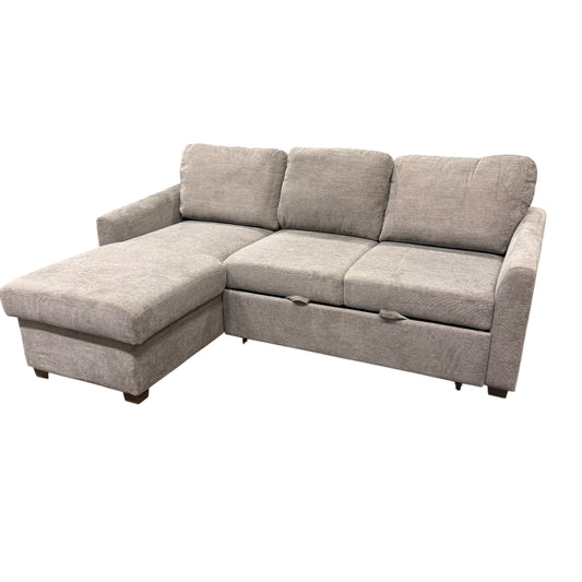 Coddle Cameron Sectional With sleeper and Reversible Chaise