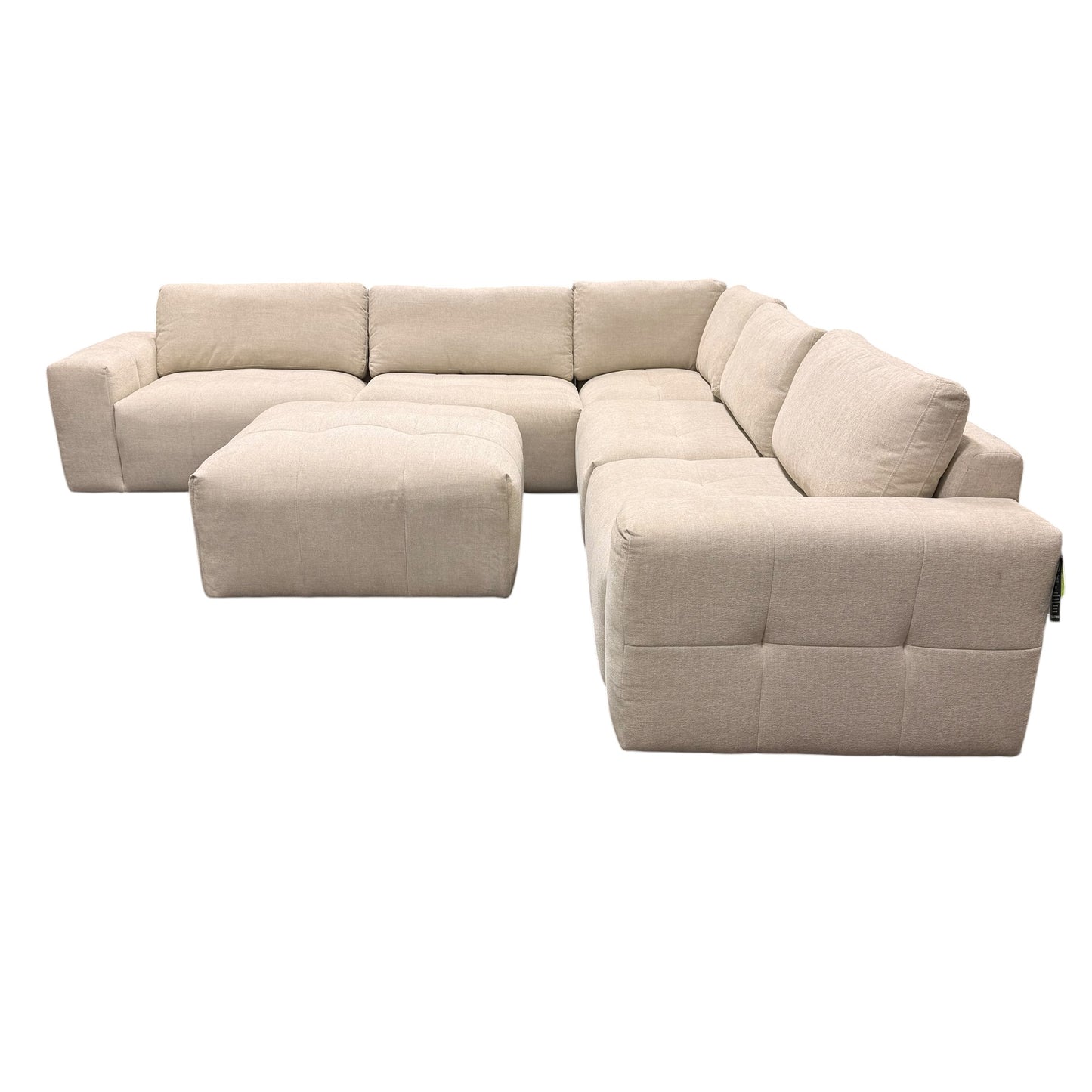 Paige 6-Piece Modular Sectional