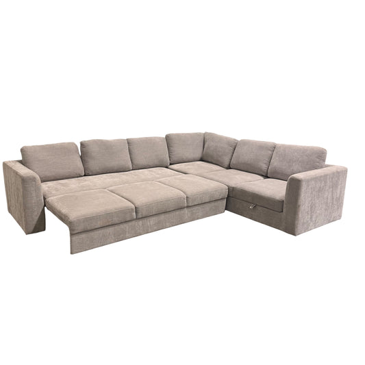 Thomasville Caler sleeper sectional 3-Piece