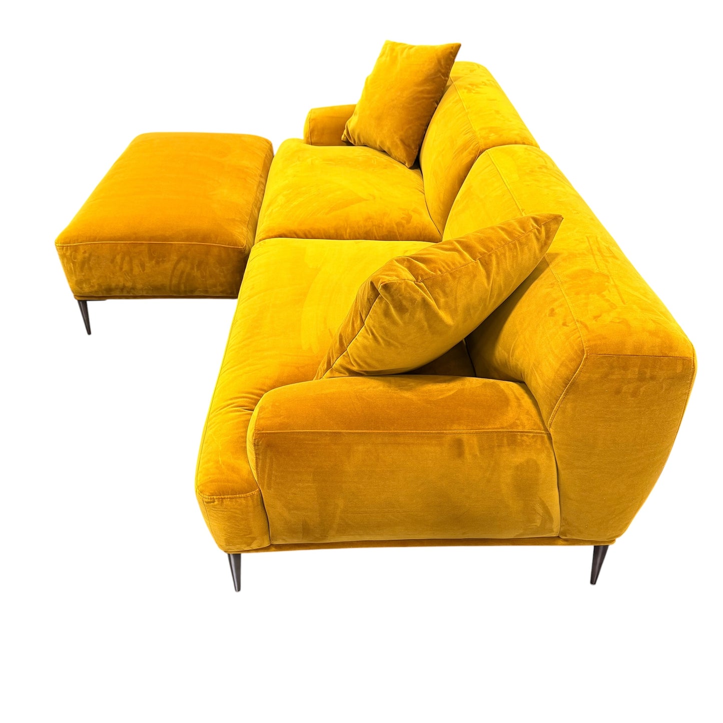 Article Abisko 91” Sofa with Ottoman