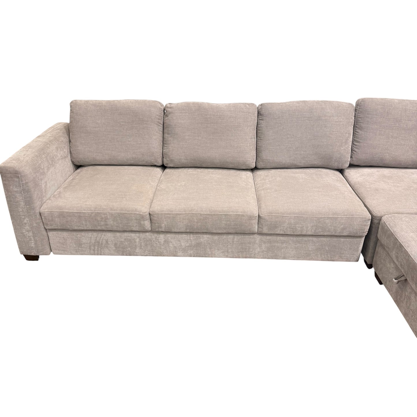 Thomasville Caler sleeper sectional 3-Piece