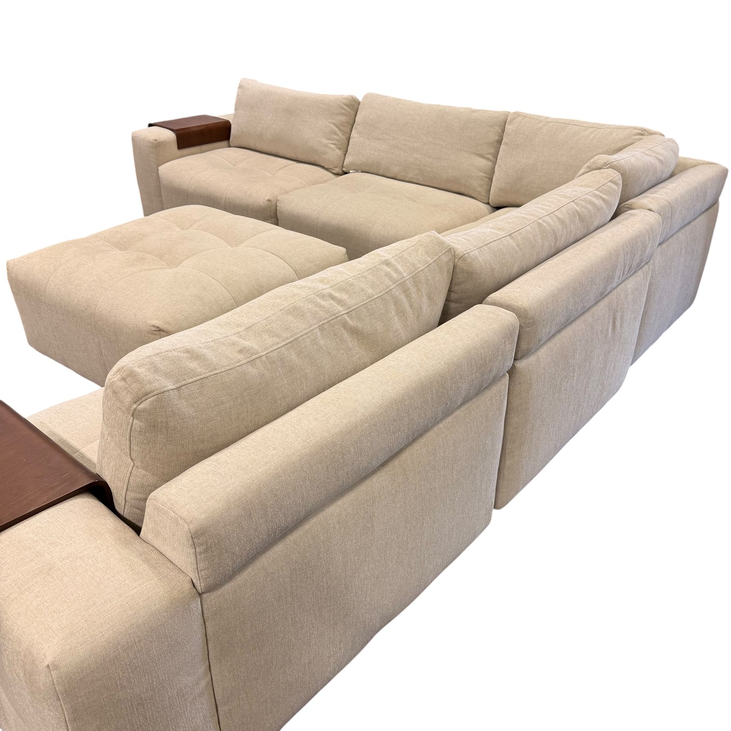 Paige 6-Piece Modular Sectional