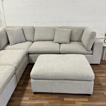 Thomasville Lowell 6-Piece Sectional Sofa
