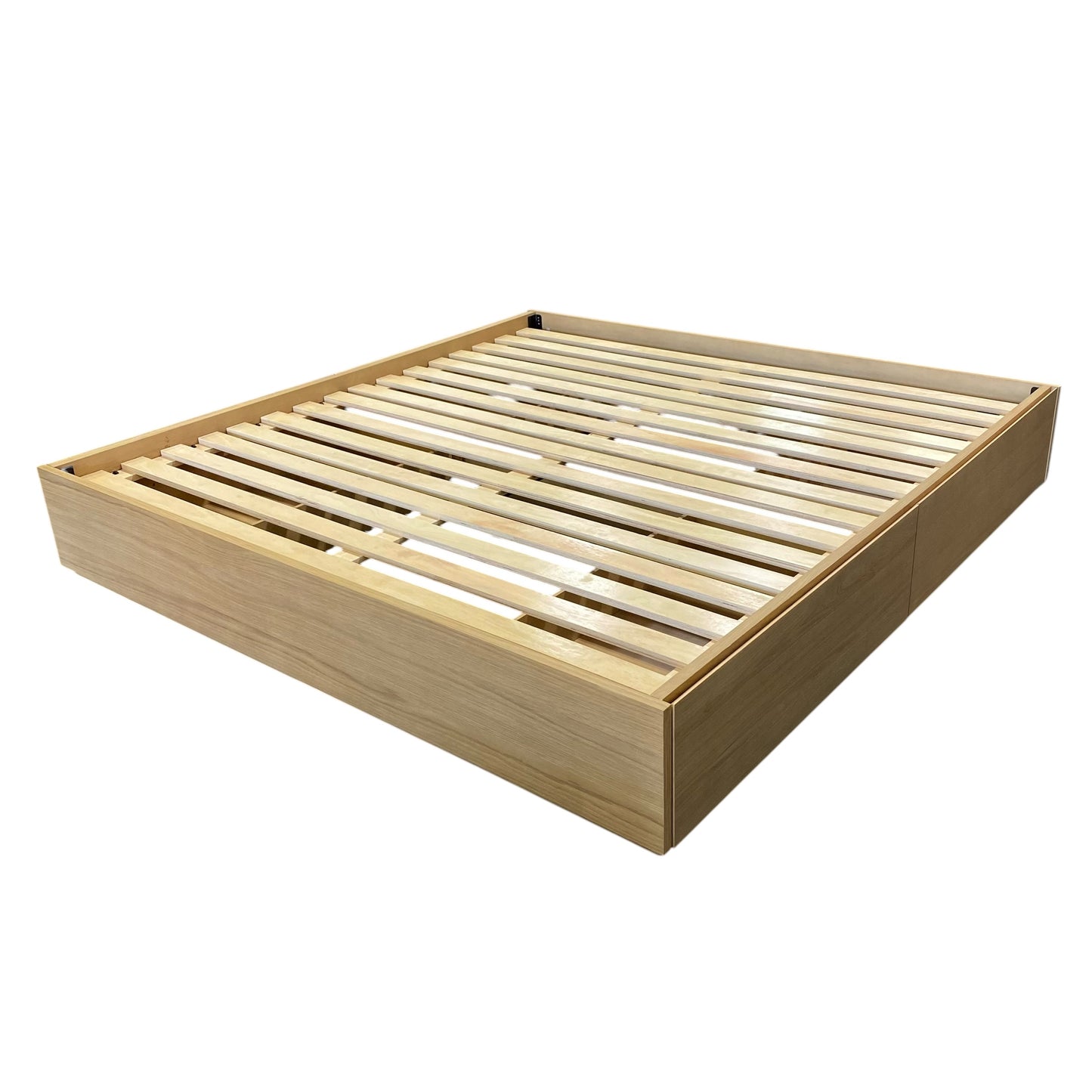 Article Leif King Platform Storage Bed