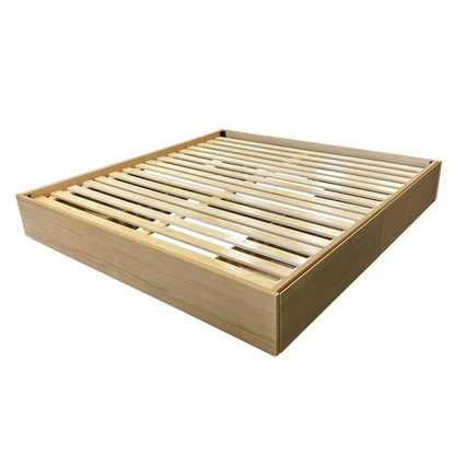 Article Leif King Platform Storage Bed