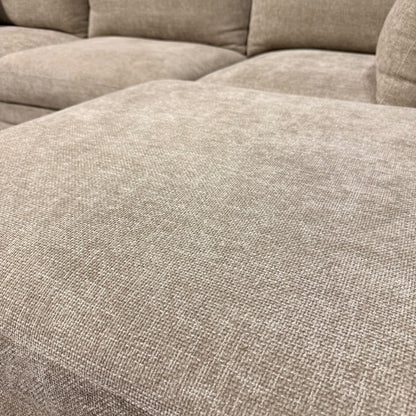 Thomasville Taupe Tisdale 4-Piece Modular Sectional