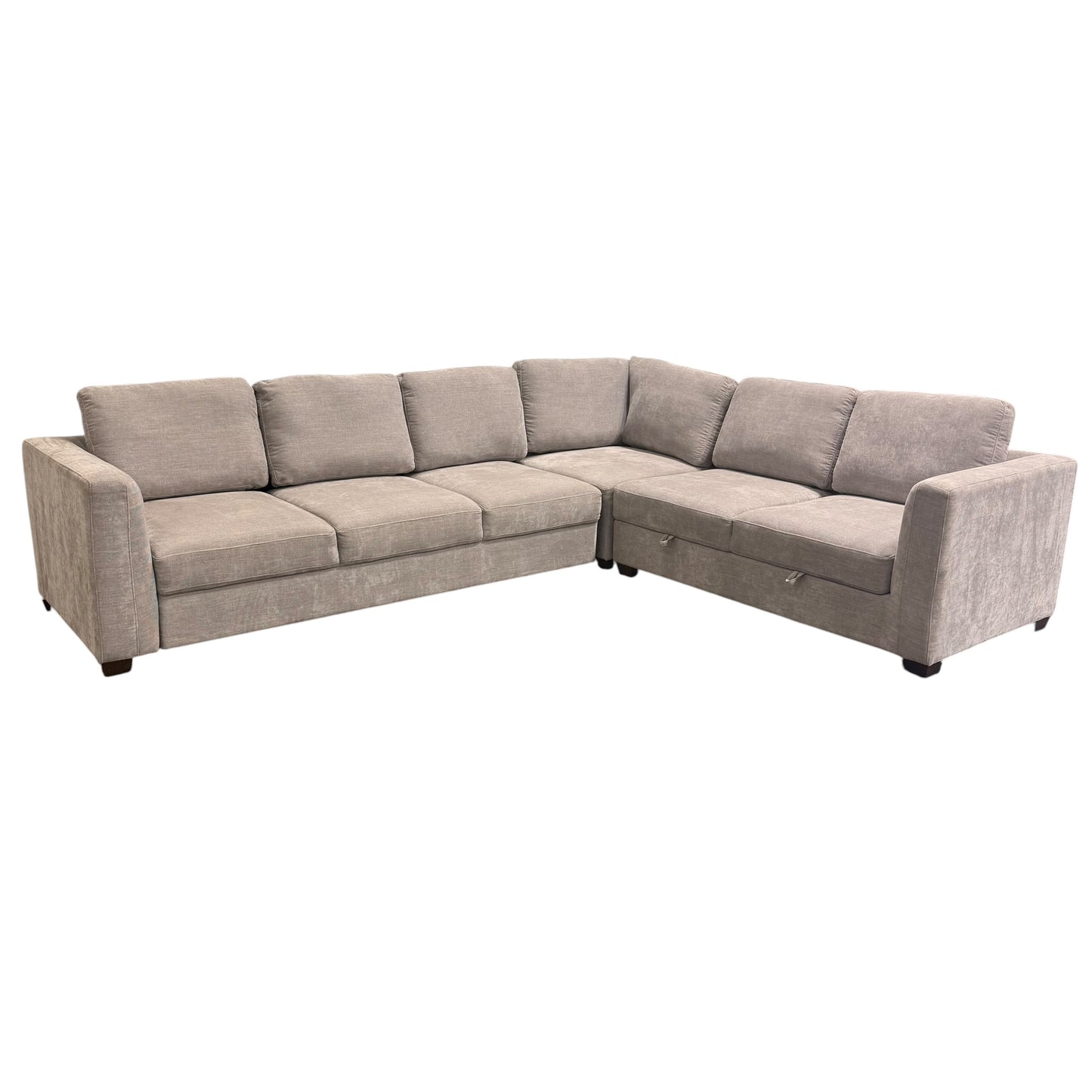 Thomasville Caler sleeper sectional 3-Piece
