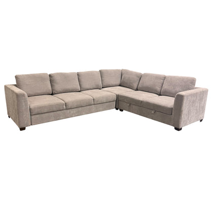 Thomasville Caler sleeper sectional 3-Piece