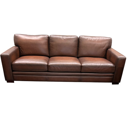Luca Leather Sofa Set
