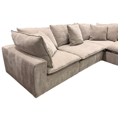Sereen 4-Piece Modular Sectional