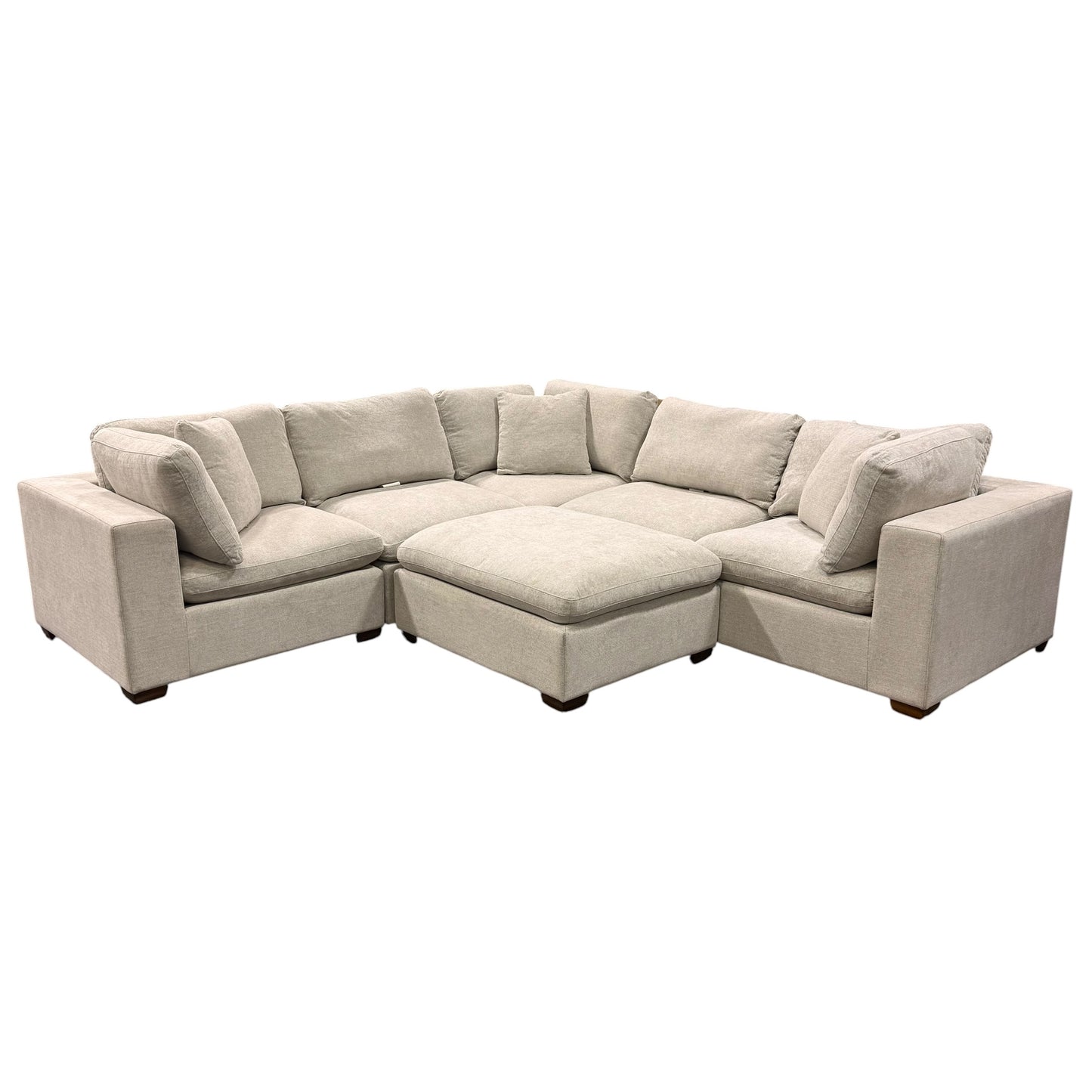 Thomasville Lowell 6-Piece Sectional Sofa