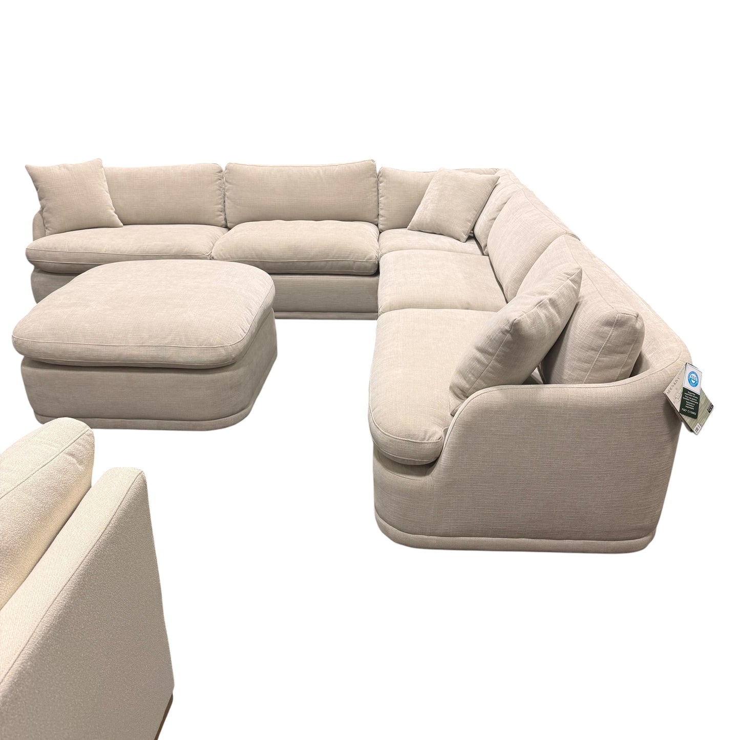 Hartley Modular Sectional