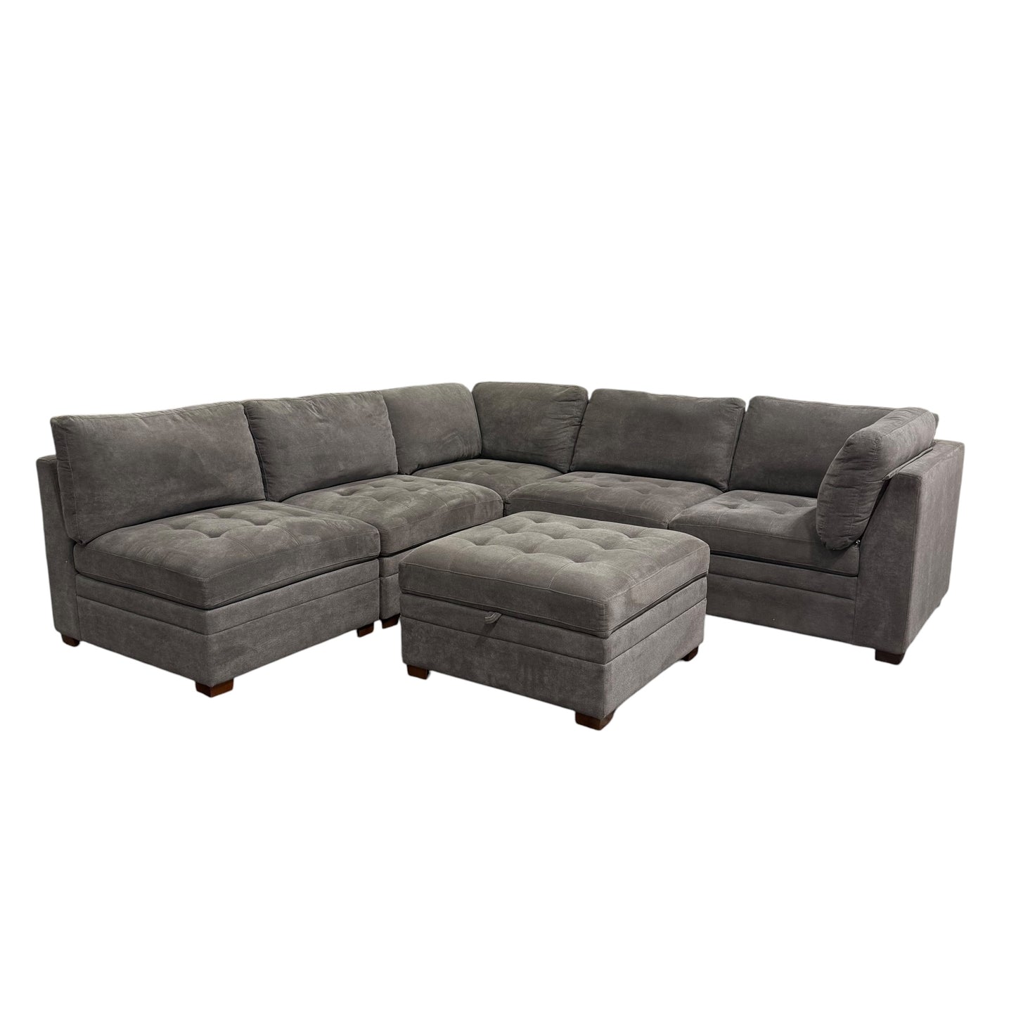 Thomasville Tisdale Modular Sectional (Gray)