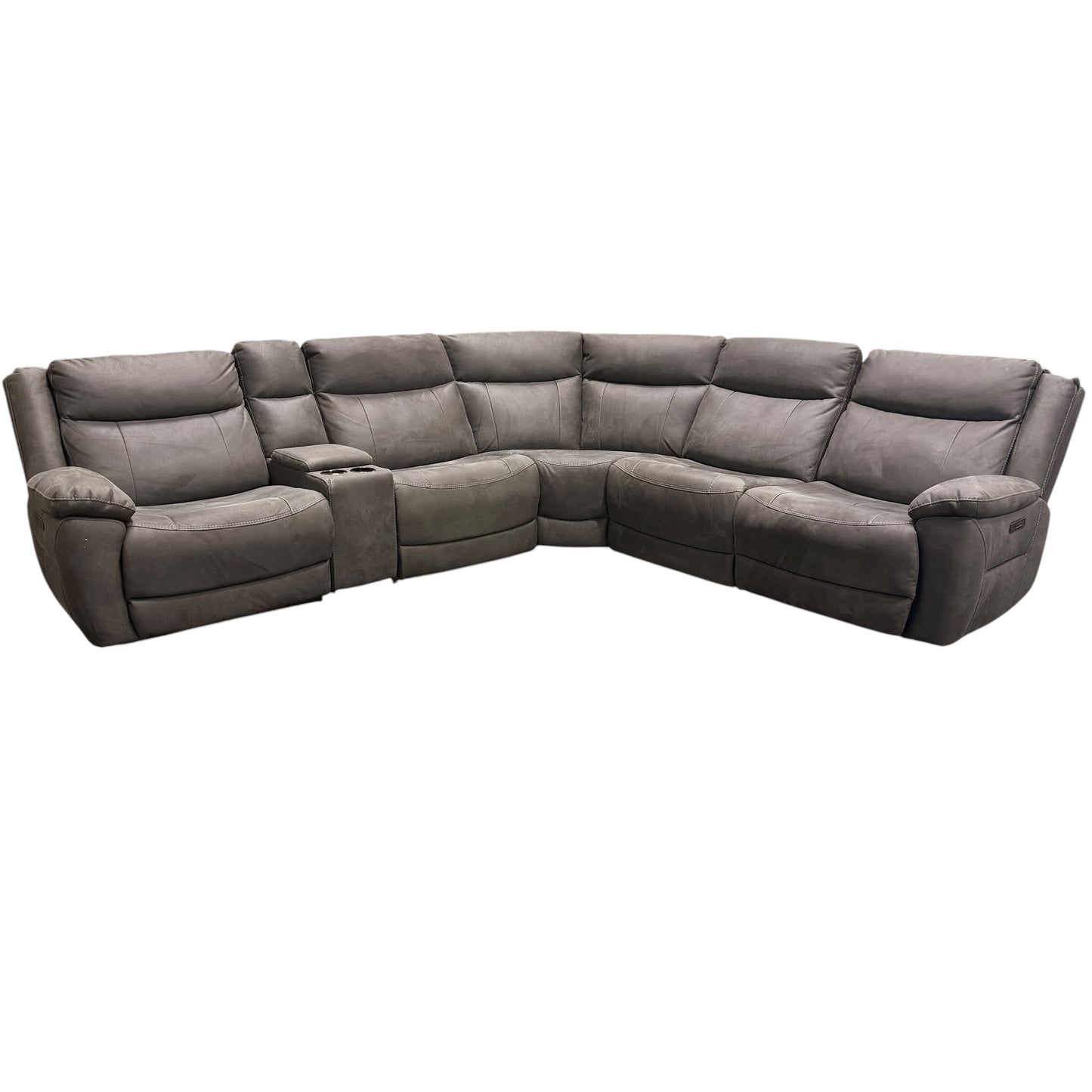 Zakary Power Reclining Sectional