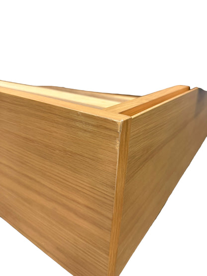 Article Leif King Platform Storage Bed
