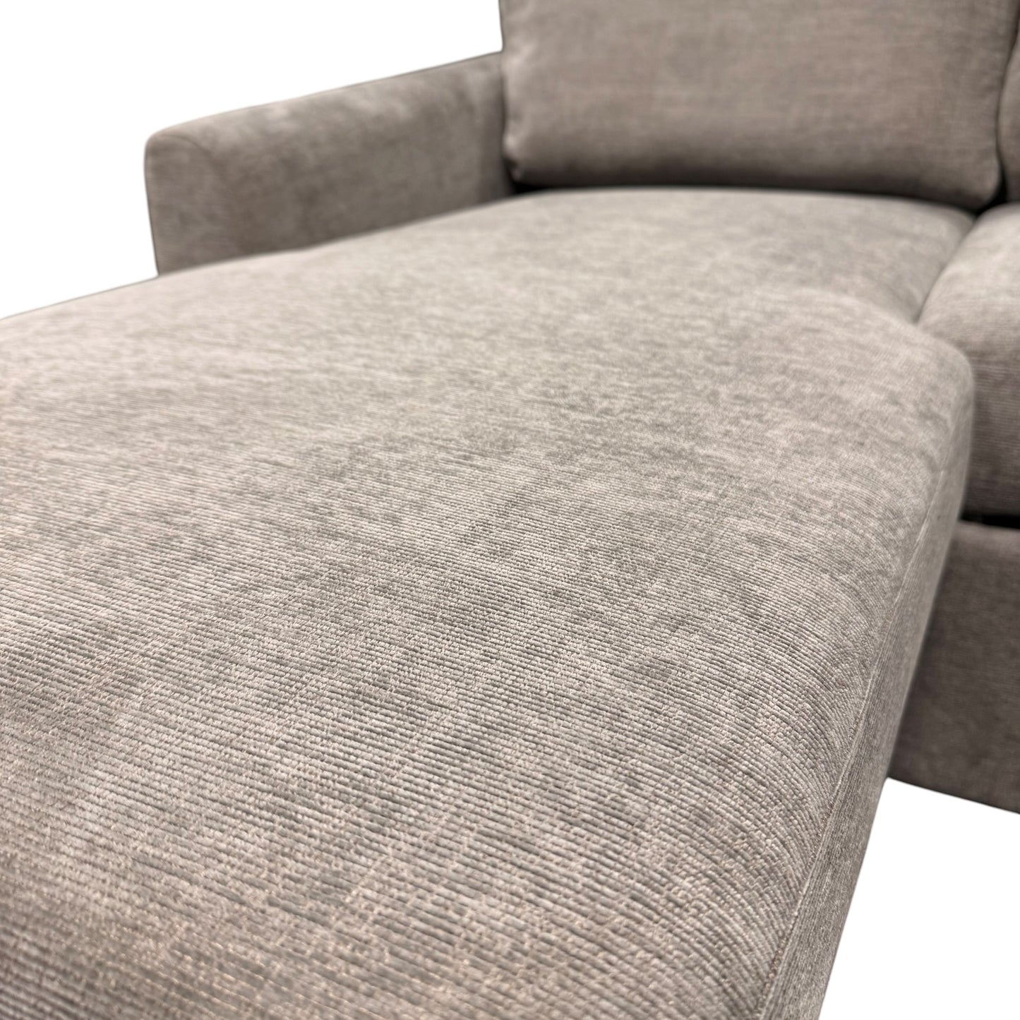 Coddle Cameron Sectional With sleeper and Reversible Chaise